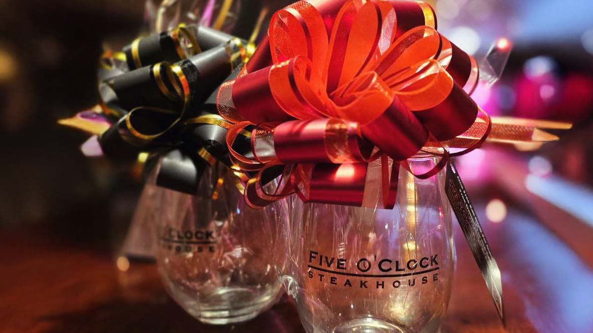 Award-Winning Wine